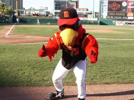 Rochester Red Wings Baseball