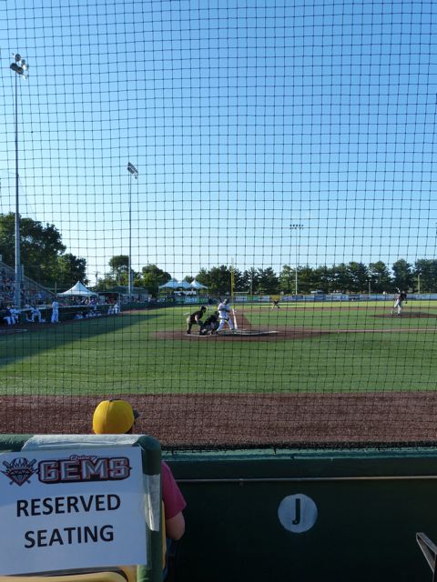 Quincy Gems – Prospect League Champions 2009, 2011, 2014