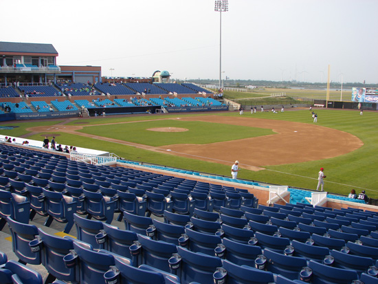 Atlantic City Surf Baseball: Through the Years