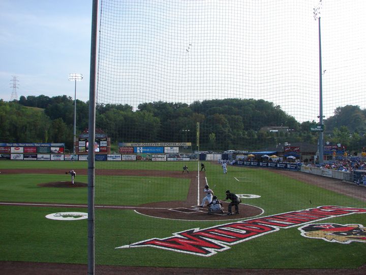 Wild Things Park, home of the Washington Wild Things in Washington,  Pennsylvania : r/Pennsylvania